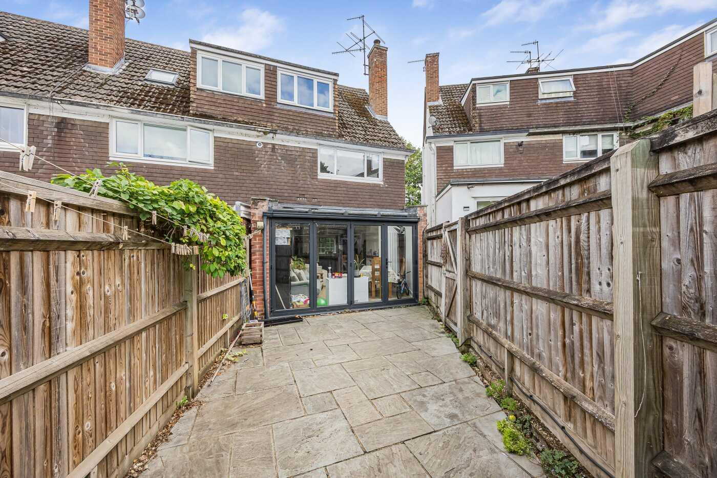 Upton Close, Henley-On-Thames